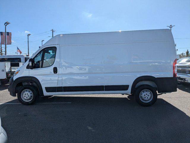 used 2023 Ram ProMaster 2500 car, priced at $36,991