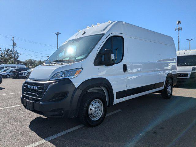 used 2023 Ram ProMaster 2500 car, priced at $36,991