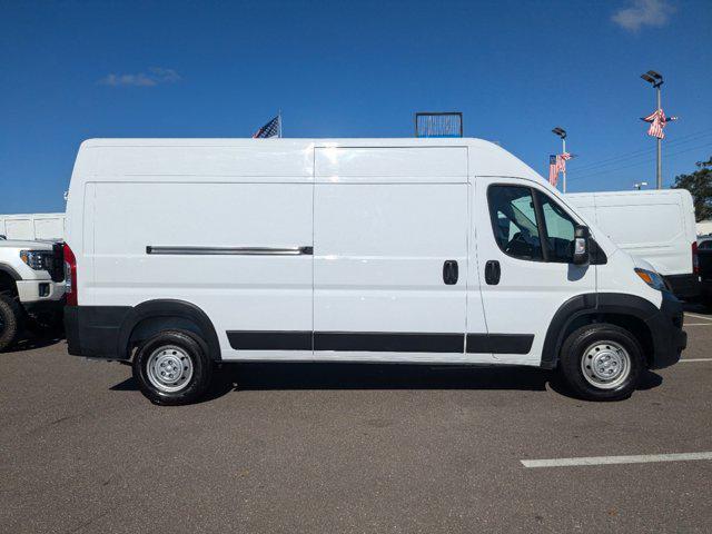 used 2023 Ram ProMaster 2500 car, priced at $36,991