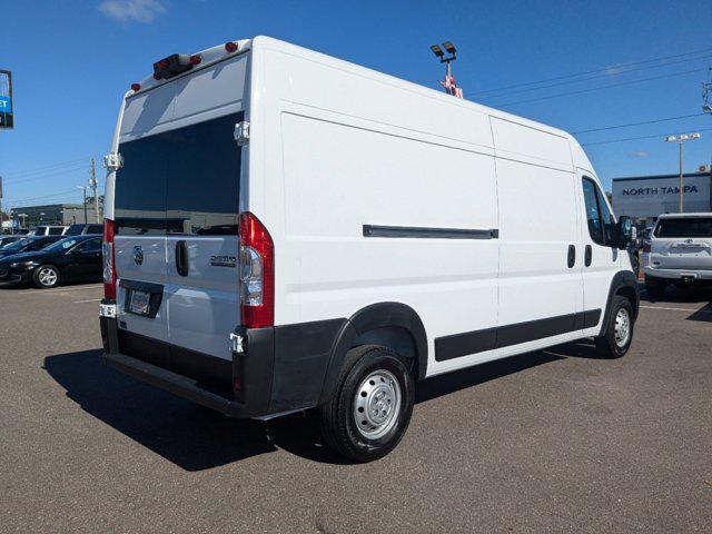 used 2023 Ram ProMaster 2500 car, priced at $36,991