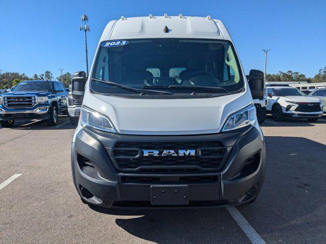 used 2023 Ram ProMaster 2500 car, priced at $36,991