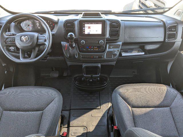 used 2023 Ram ProMaster 2500 car, priced at $36,991