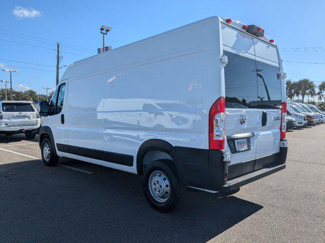 used 2023 Ram ProMaster 2500 car, priced at $36,991