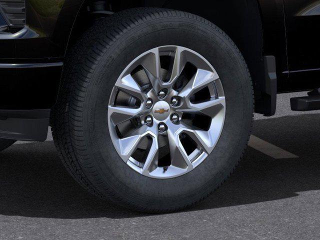 new 2025 Chevrolet Silverado 1500 car, priced at $42,995