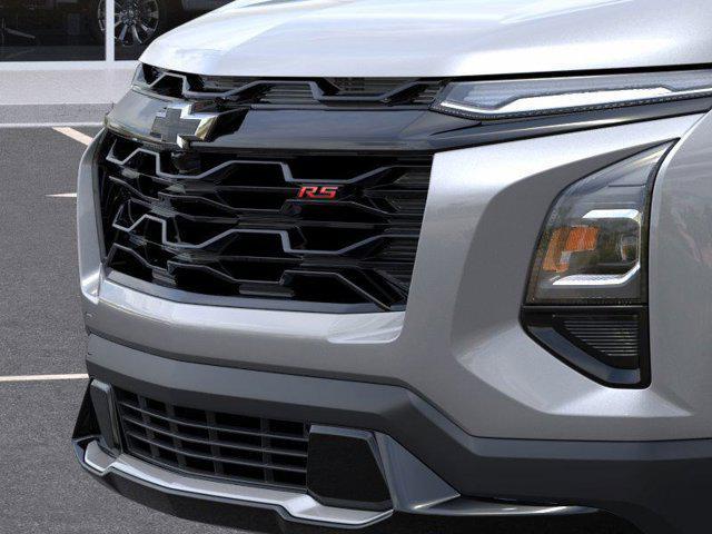 new 2026 Chevrolet Equinox car, priced at $34,395