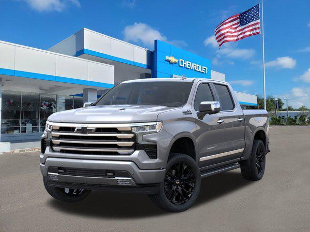 new 2026 Chevrolet Silverado 1500 car, priced at $76,011