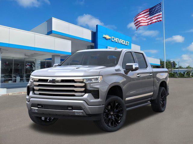 new 2026 Chevrolet Silverado 1500 car, priced at $76,011