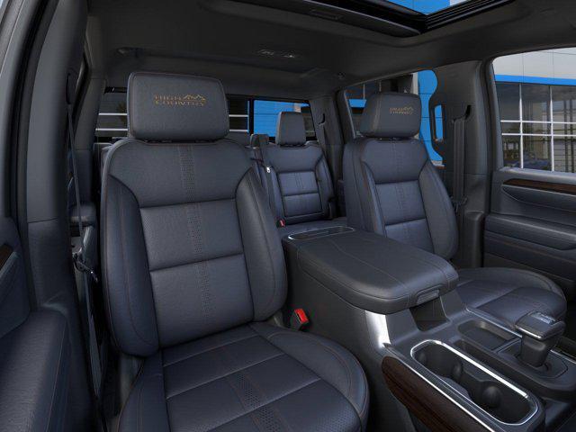 new 2026 Chevrolet Silverado 1500 car, priced at $76,011