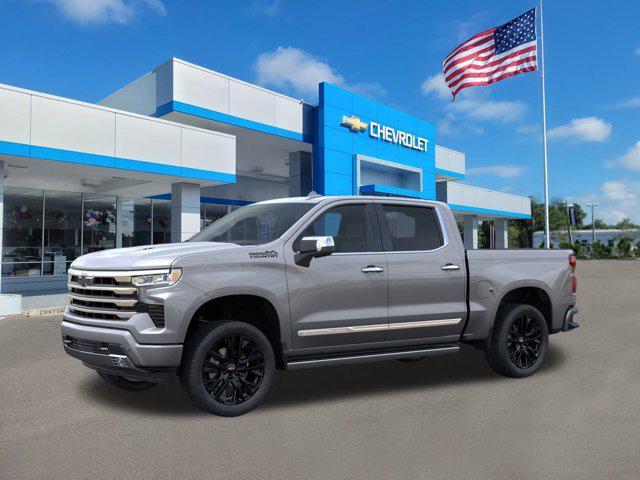 new 2026 Chevrolet Silverado 1500 car, priced at $76,011