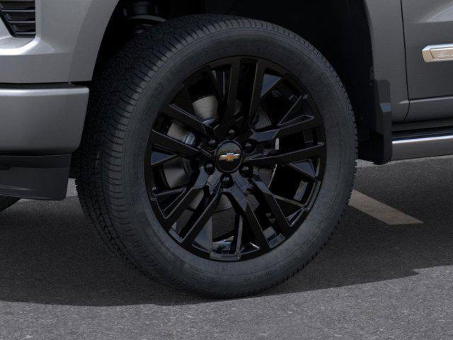 new 2026 Chevrolet Silverado 1500 car, priced at $76,011