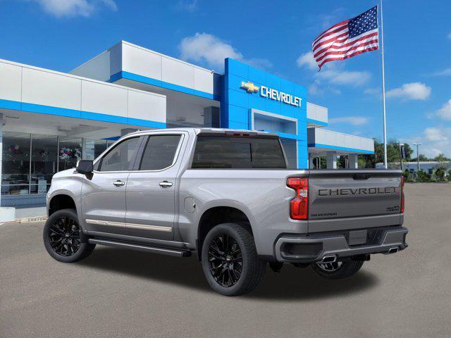 new 2026 Chevrolet Silverado 1500 car, priced at $76,011