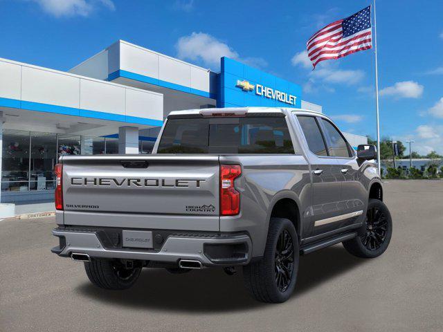 new 2026 Chevrolet Silverado 1500 car, priced at $76,011