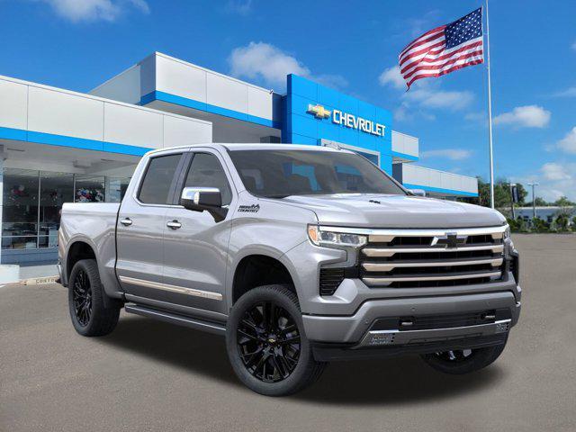 new 2026 Chevrolet Silverado 1500 car, priced at $76,011
