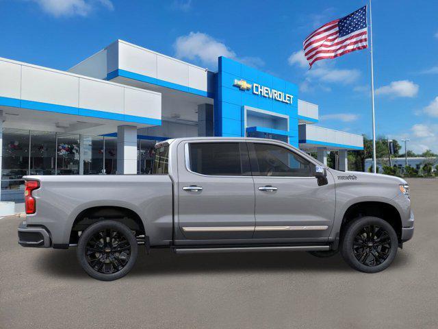 new 2026 Chevrolet Silverado 1500 car, priced at $76,011