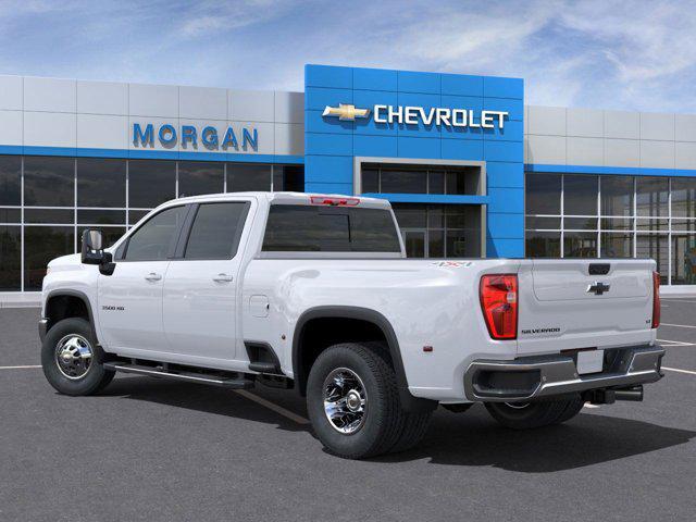 new 2025 Chevrolet Silverado 3500 car, priced at $77,250