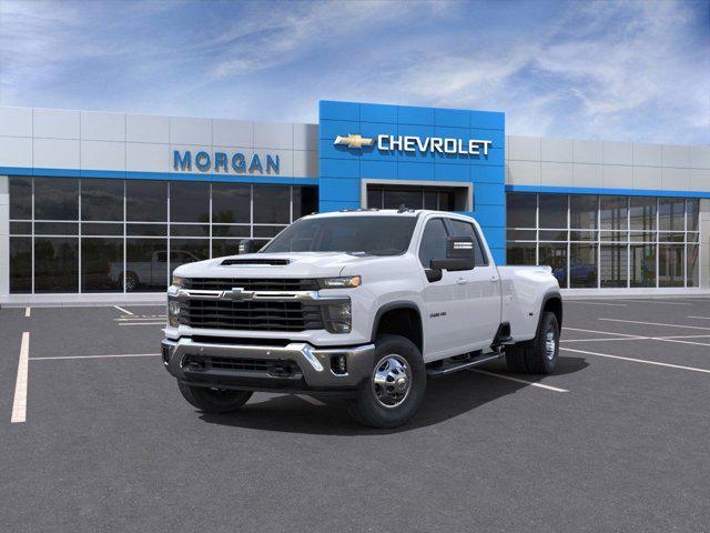 new 2025 Chevrolet Silverado 3500 car, priced at $77,250