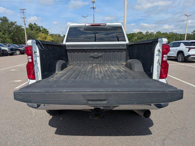 used 2024 Chevrolet Silverado 2500 car, priced at $58,991