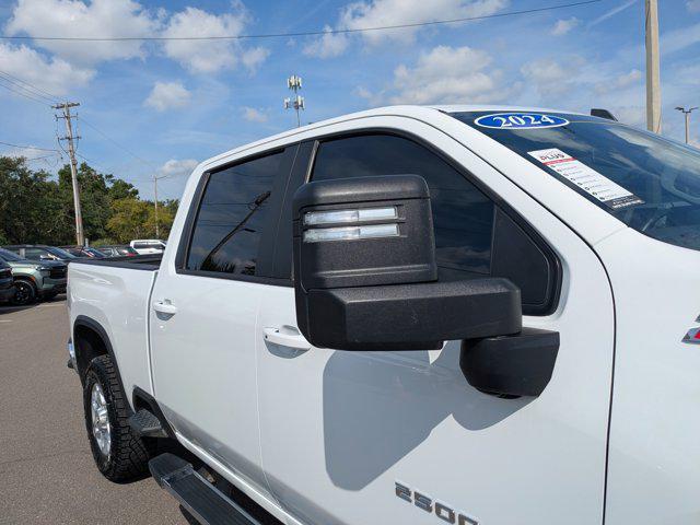 used 2024 Chevrolet Silverado 2500 car, priced at $58,991