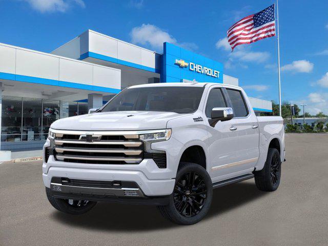 new 2026 Chevrolet Silverado 1500 car, priced at $76,947