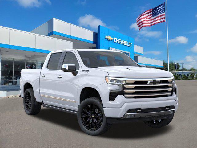new 2026 Chevrolet Silverado 1500 car, priced at $76,947