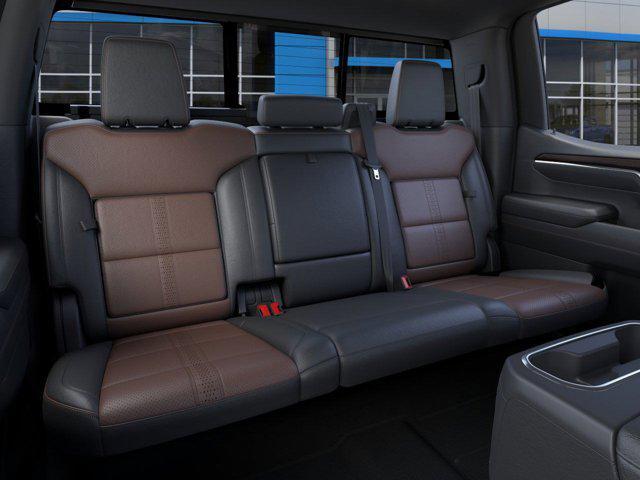 new 2026 Chevrolet Silverado 1500 car, priced at $76,947