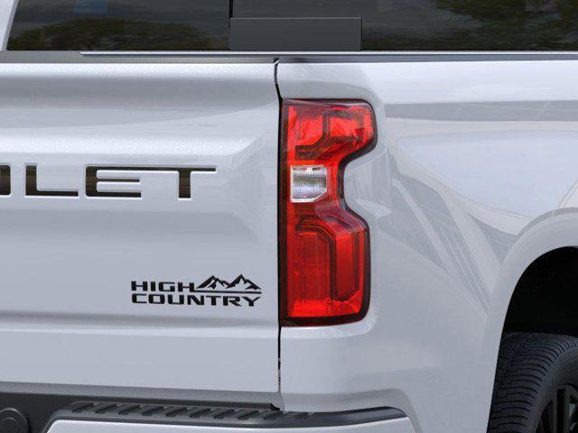 new 2026 Chevrolet Silverado 1500 car, priced at $76,947