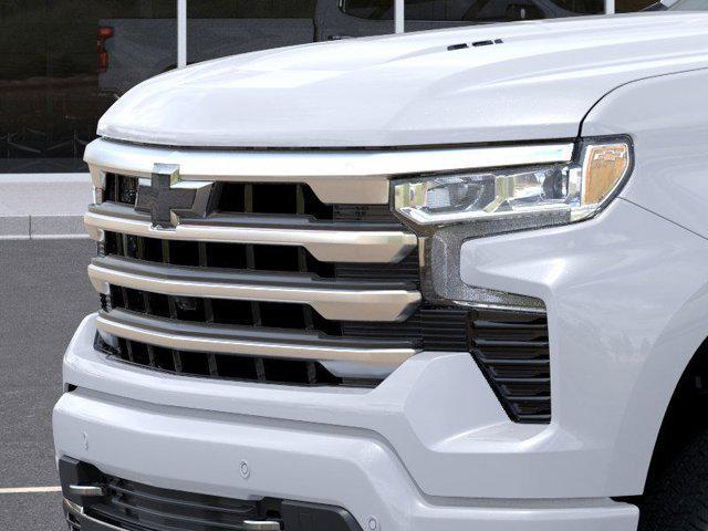 new 2026 Chevrolet Silverado 1500 car, priced at $76,947
