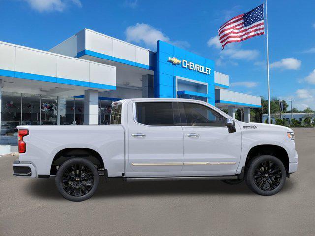 new 2026 Chevrolet Silverado 1500 car, priced at $76,947