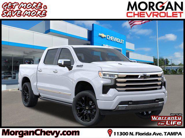new 2026 Chevrolet Silverado 1500 car, priced at $76,947