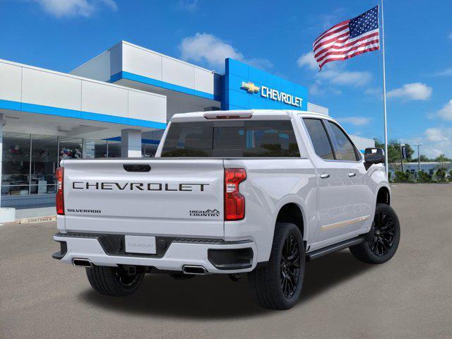 new 2026 Chevrolet Silverado 1500 car, priced at $76,947