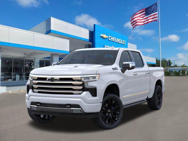 new 2026 Chevrolet Silverado 1500 car, priced at $76,947
