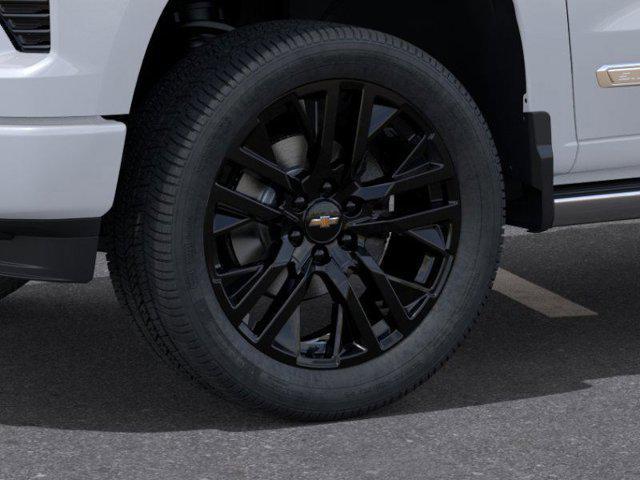 new 2026 Chevrolet Silverado 1500 car, priced at $76,947