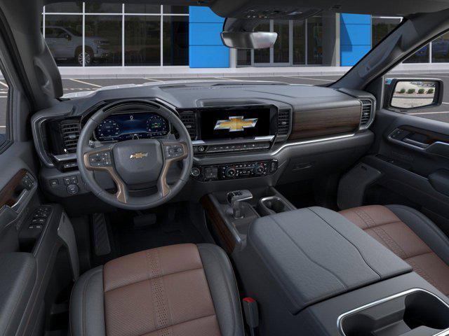 new 2026 Chevrolet Silverado 1500 car, priced at $76,947