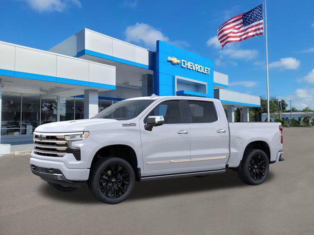new 2026 Chevrolet Silverado 1500 car, priced at $76,947
