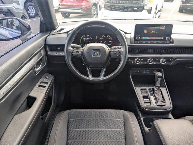 used 2023 Honda CR-V Hybrid car, priced at $28,891