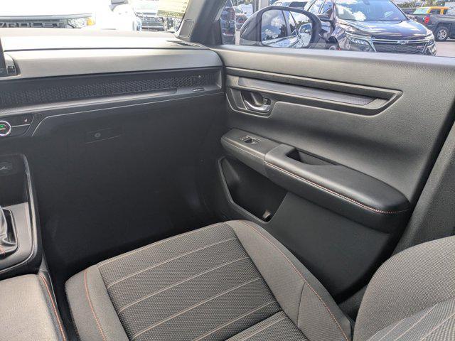 used 2023 Honda CR-V Hybrid car, priced at $28,891