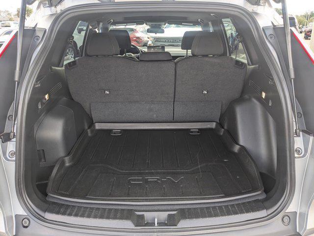 used 2023 Honda CR-V Hybrid car, priced at $28,891