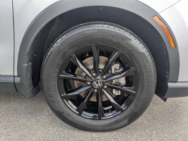used 2023 Honda CR-V Hybrid car, priced at $28,891