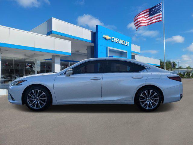 used 2021 Lexus ES 300h car, priced at $32,991