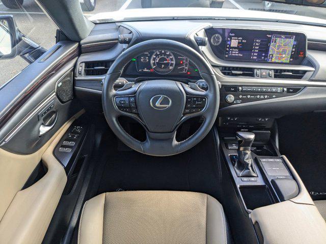 used 2021 Lexus ES 300h car, priced at $32,991