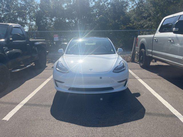 used 2020 Tesla Model 3 car, priced at $24,890