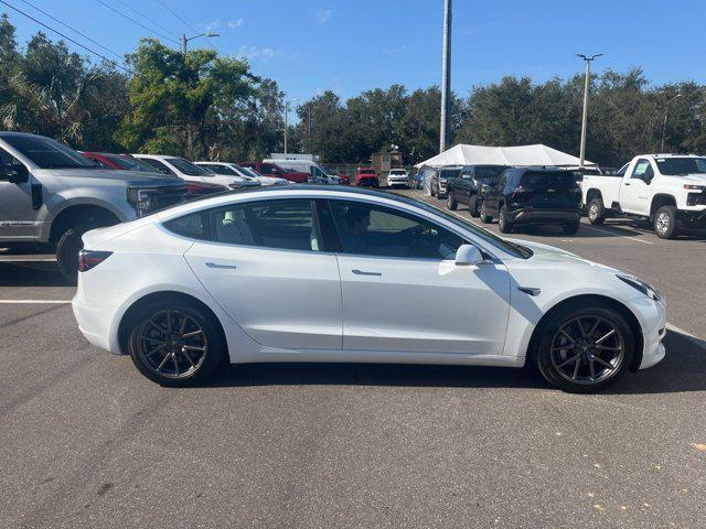 used 2020 Tesla Model 3 car, priced at $24,890