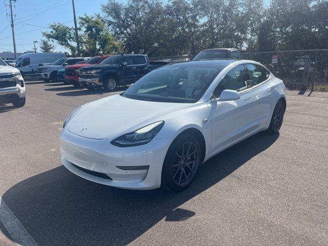 used 2020 Tesla Model 3 car, priced at $24,890