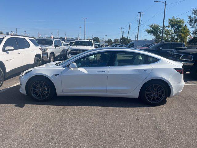 used 2020 Tesla Model 3 car, priced at $24,890