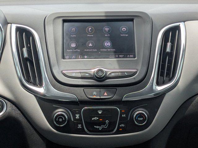 used 2024 Chevrolet Equinox car, priced at $21,893