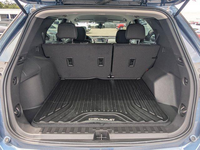 used 2024 Chevrolet Equinox car, priced at $21,893