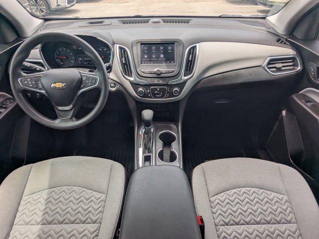 used 2024 Chevrolet Equinox car, priced at $21,893
