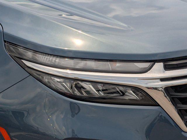 used 2024 Chevrolet Equinox car, priced at $21,893