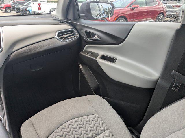 used 2024 Chevrolet Equinox car, priced at $21,893