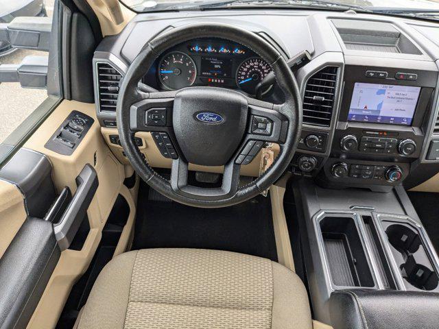 used 2020 Ford F-150 car, priced at $27,991